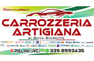 CARROZZERIA ARTIGIANA DI BOVA GIUSEPPE 