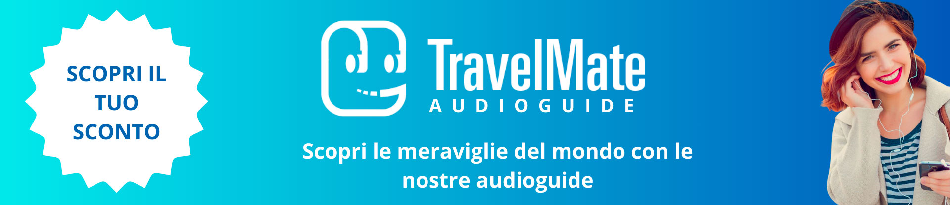 TravelMatew Audio Guide