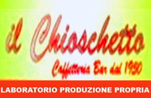 IL CHIOSCHETTO – Bar Pasticceria