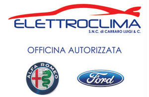 Autofficina Elettroclima Ford Alfa Romeo e multimarca