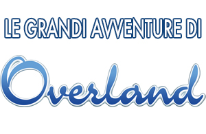 DVD e LIBRI delle avventure di Overland a un prezzo mai visto!