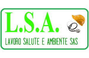 LAVORO SALUTE E AMBIENTE S.A.S. <div>di DE PASQUALE PAOLO & C.</div>