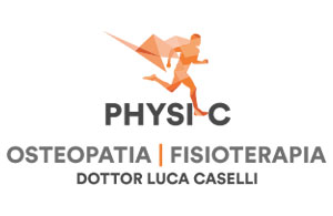 PHYSI-C<br>STUDIO DI FISIOTERAPIA E OSTEOPATIA<br>DOTTOR  CASELLI LUCA