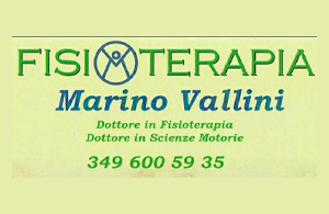 Dott. Marino Vallini - Fisioterapista<br>