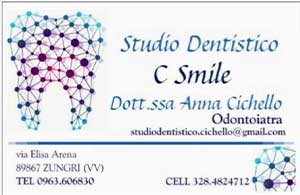 C Smile<br>Studio Dentistico Cichello