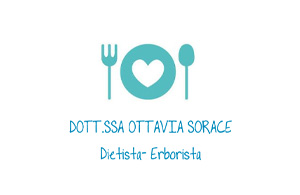 Dott.ssa OTTAVIA SORACE <br>Dietista - Erborista