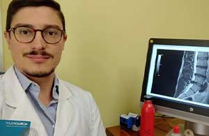 MEDICO FISIATRA- ECOGRAFISTA - DR. RICCARDO DE ROSA 