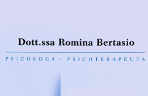 PSICOLOGA DR.SSA ROMINA BERTASIO