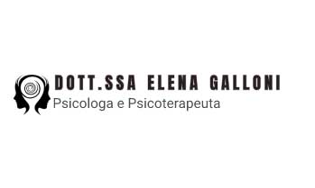 PSICOLOGA DR.SSA ELENA GALLONI
