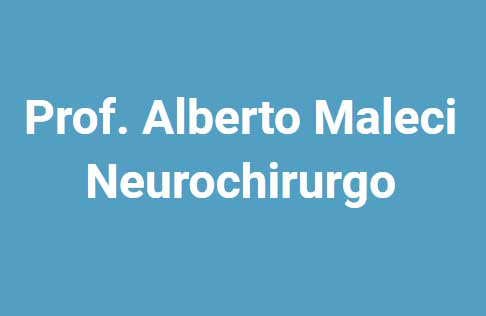 NEUROCHIRURGO PROF. MALECI ALBERTO