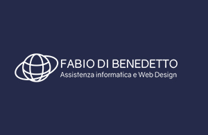 FABIO DI BENEDETTO<br>Assistenza informatica e Web Design