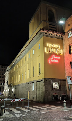 TEATRO LIRICO  E NAZIONALE G. GABER