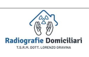 RADIOGRAFIE DOMICILIARI T.S.R.M. DOTT. LORENZO GRAVINA